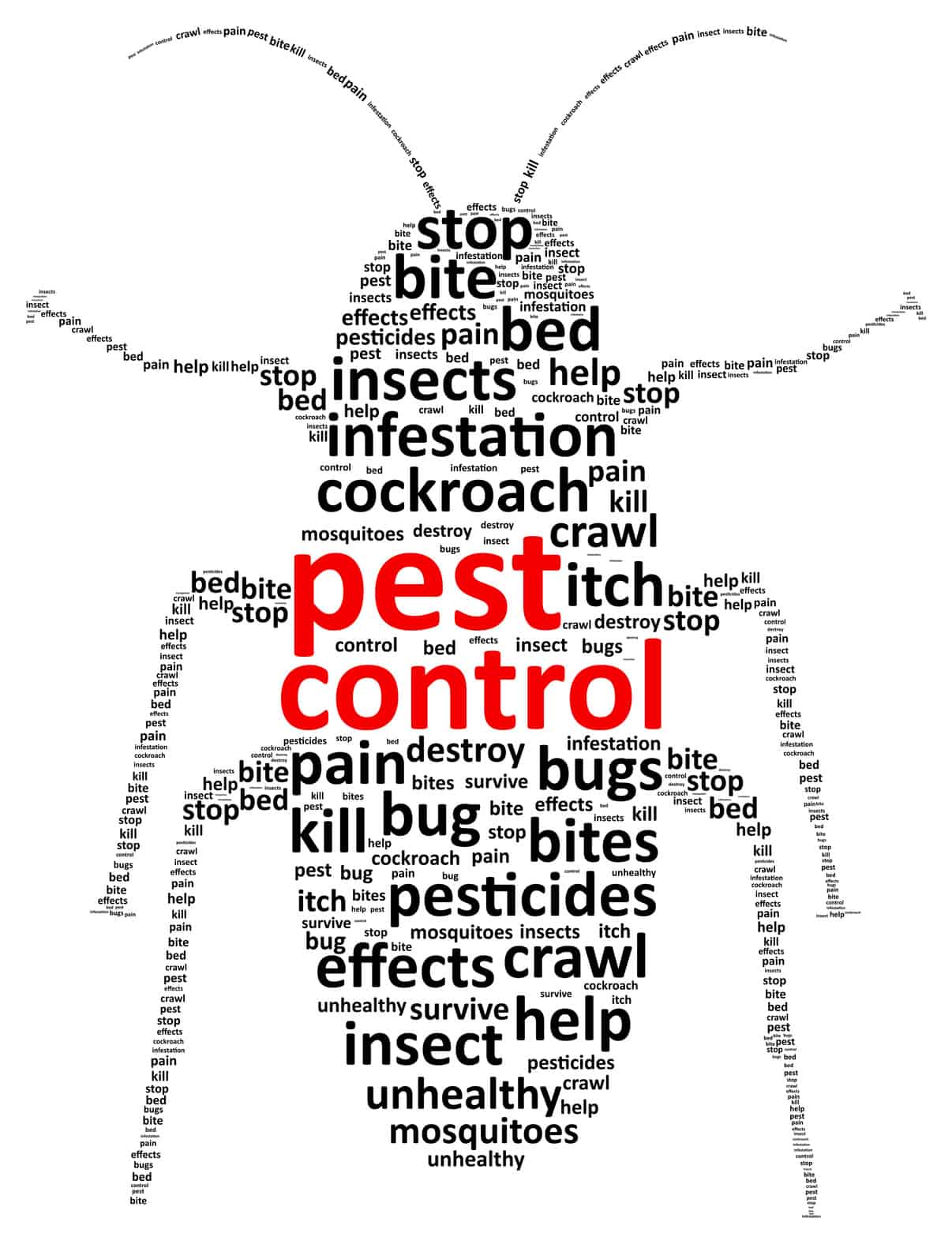 pest control surprise, az